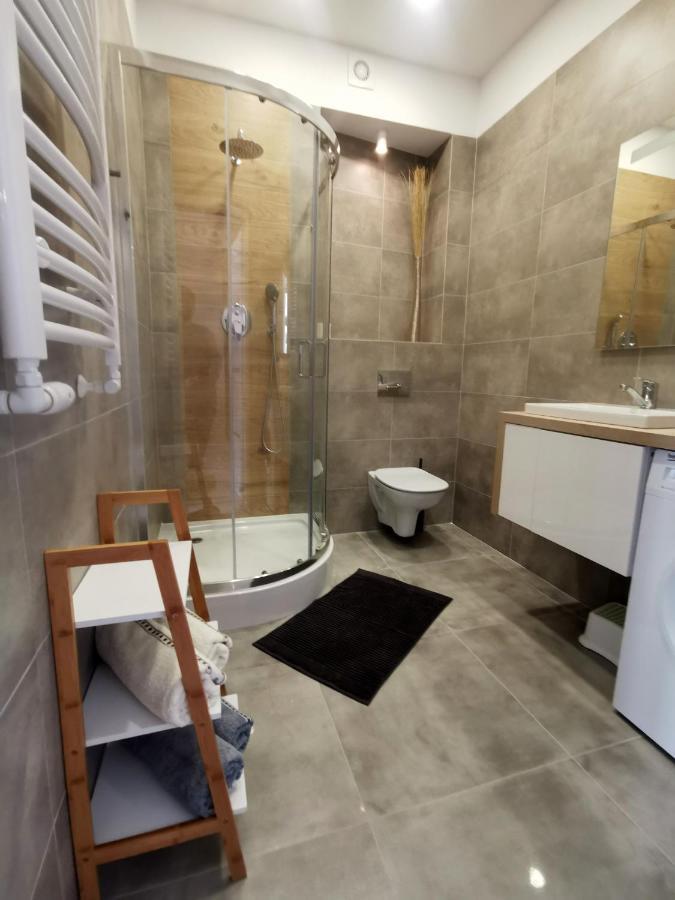 Charming Apartment in The City Centre, Łódź Exterior foto